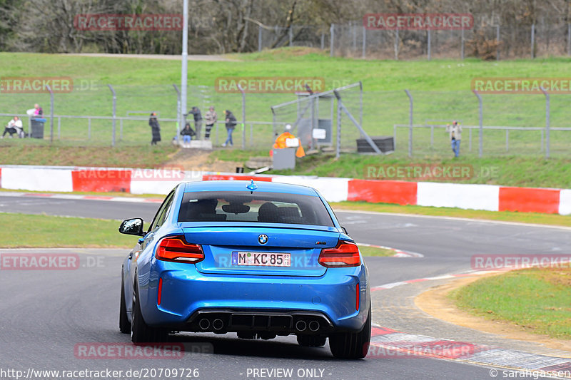 Bild #20709726 - Touristenfahrten Nürburgring Nordschleife (09.04.2023)