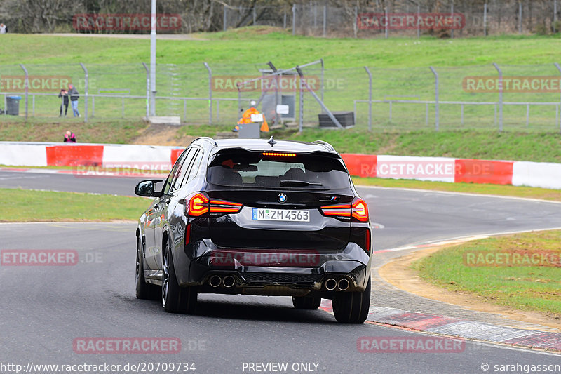 Bild #20709734 - Touristenfahrten Nürburgring Nordschleife (09.04.2023)