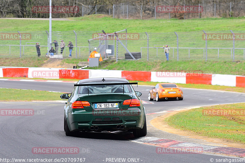 Bild #20709767 - Touristenfahrten Nürburgring Nordschleife (09.04.2023)