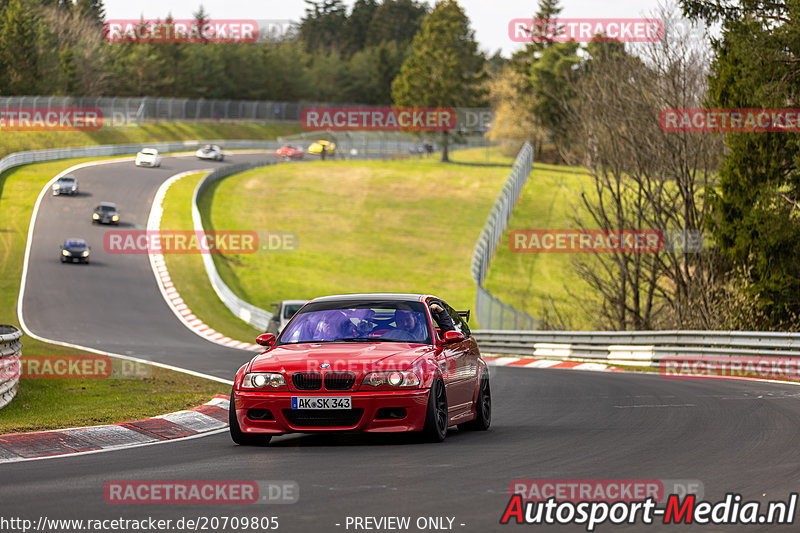 Bild #20709805 - Touristenfahrten Nürburgring Nordschleife (09.04.2023)