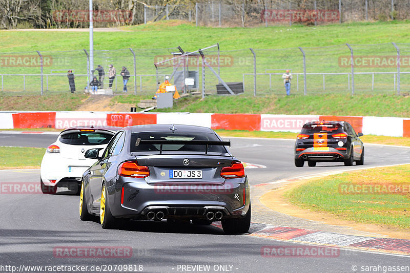 Bild #20709818 - Touristenfahrten Nürburgring Nordschleife (09.04.2023)