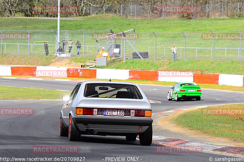 Bild #20709827 - Touristenfahrten Nürburgring Nordschleife (09.04.2023)