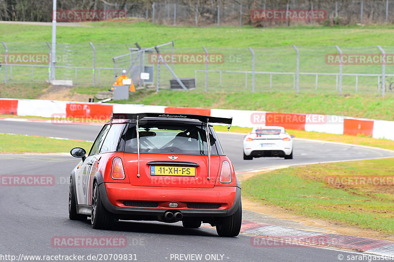 Bild #20709831 - Touristenfahrten Nürburgring Nordschleife (09.04.2023)