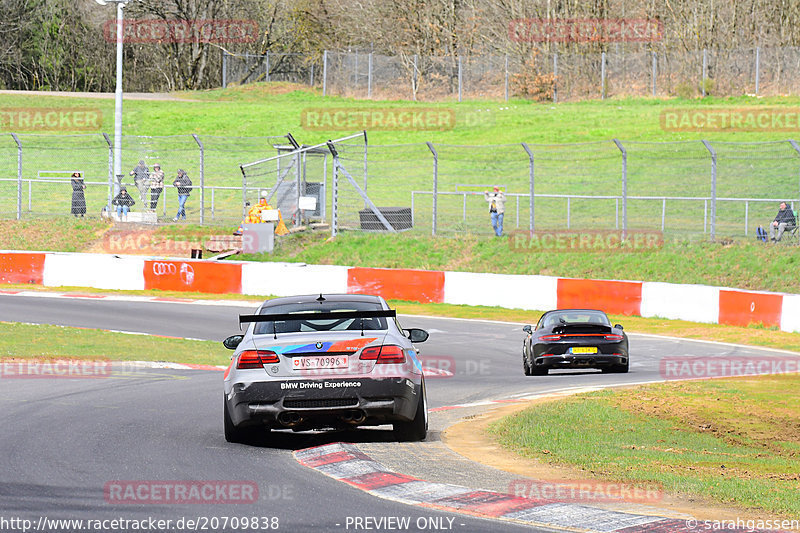 Bild #20709838 - Touristenfahrten Nürburgring Nordschleife (09.04.2023)