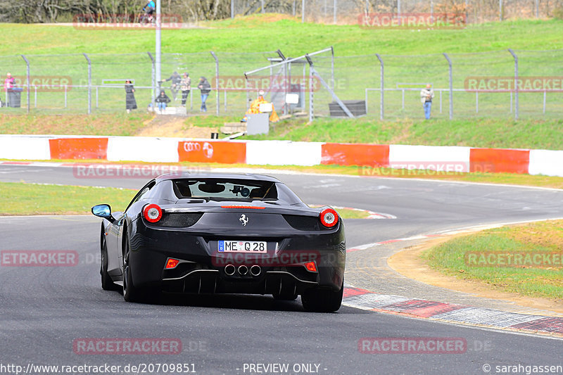 Bild #20709851 - Touristenfahrten Nürburgring Nordschleife (09.04.2023)