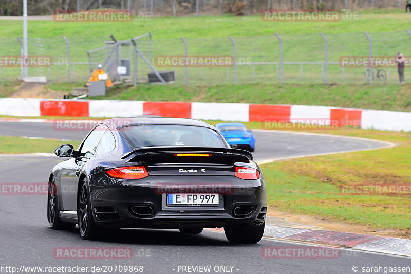 Bild #20709868 - Touristenfahrten Nürburgring Nordschleife (09.04.2023)