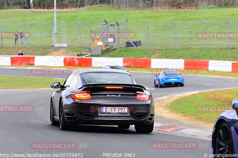 Bild #20709872 - Touristenfahrten Nürburgring Nordschleife (09.04.2023)