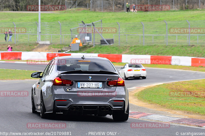 Bild #20709881 - Touristenfahrten Nürburgring Nordschleife (09.04.2023)