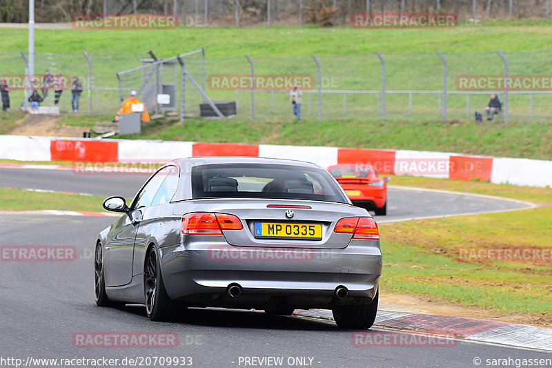 Bild #20709933 - Touristenfahrten Nürburgring Nordschleife (09.04.2023)