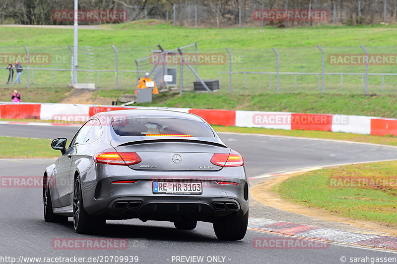 Bild #20709939 - Touristenfahrten Nürburgring Nordschleife (09.04.2023)