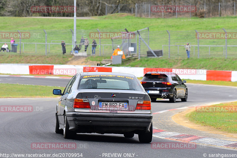 Bild #20709954 - Touristenfahrten Nürburgring Nordschleife (09.04.2023)