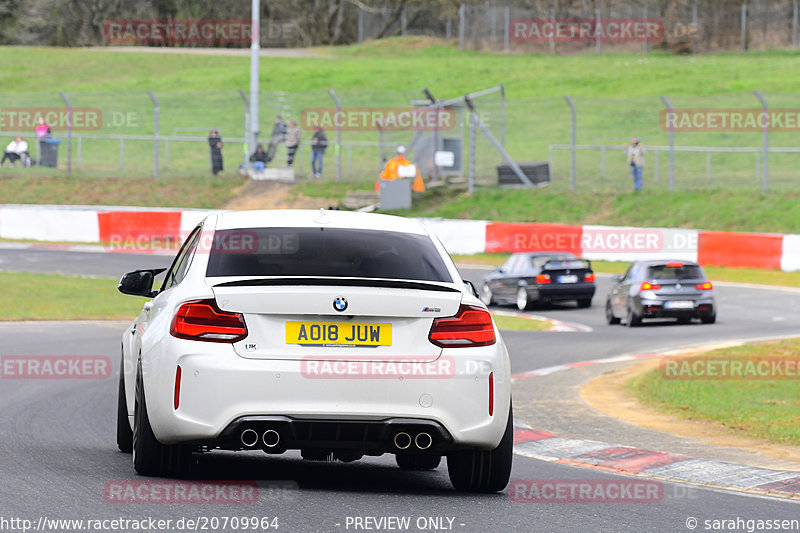 Bild #20709964 - Touristenfahrten Nürburgring Nordschleife (09.04.2023)