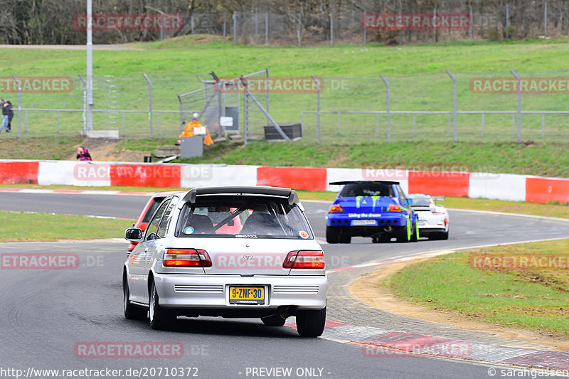 Bild #20710372 - Touristenfahrten Nürburgring Nordschleife (09.04.2023)