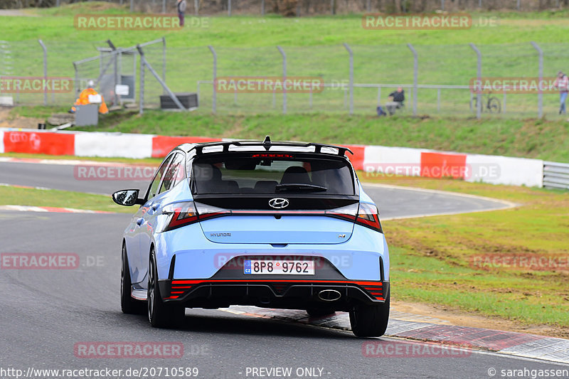 Bild #20710589 - Touristenfahrten Nürburgring Nordschleife (09.04.2023)