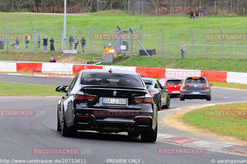 Bild #20710611 - Touristenfahrten Nürburgring Nordschleife (09.04.2023)