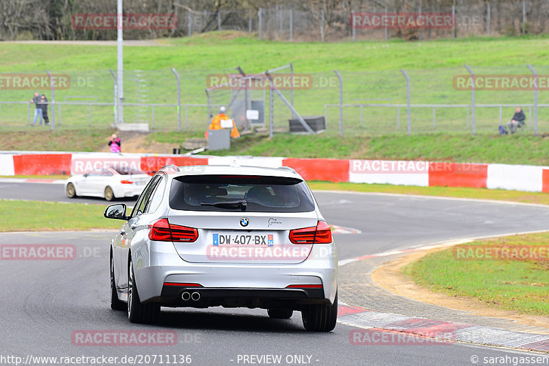 Bild #20711136 - Touristenfahrten Nürburgring Nordschleife (09.04.2023)