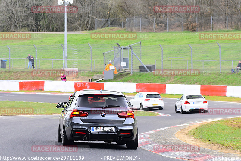 Bild #20711189 - Touristenfahrten Nürburgring Nordschleife (09.04.2023)