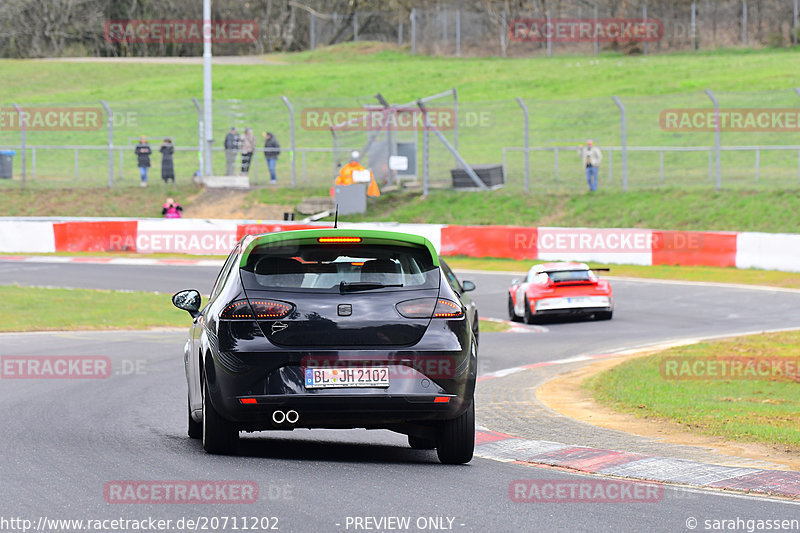 Bild #20711202 - Touristenfahrten Nürburgring Nordschleife (09.04.2023)