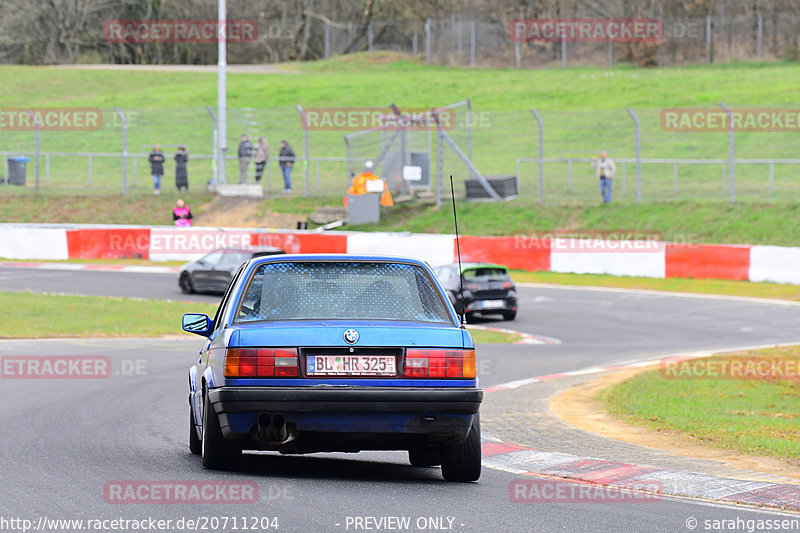 Bild #20711204 - Touristenfahrten Nürburgring Nordschleife (09.04.2023)