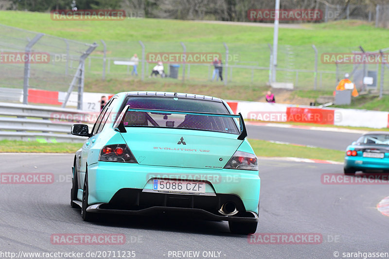 Bild #20711235 - Touristenfahrten Nürburgring Nordschleife (09.04.2023)