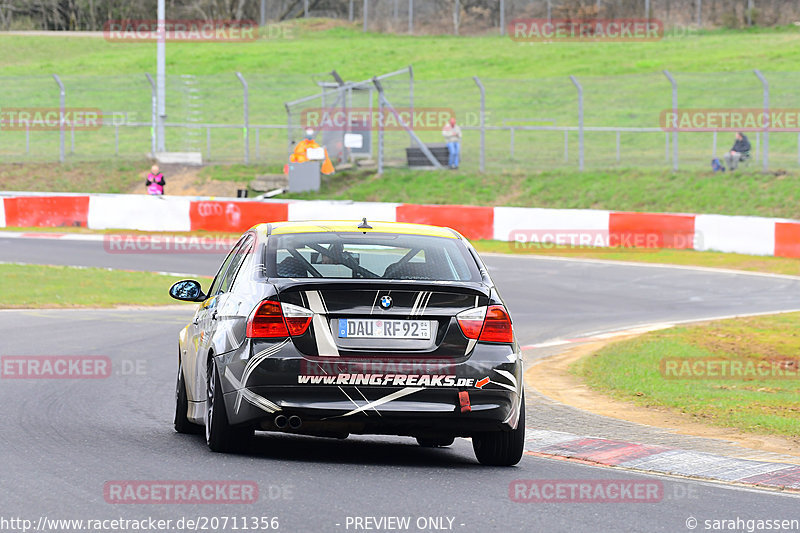 Bild #20711356 - Touristenfahrten Nürburgring Nordschleife (09.04.2023)