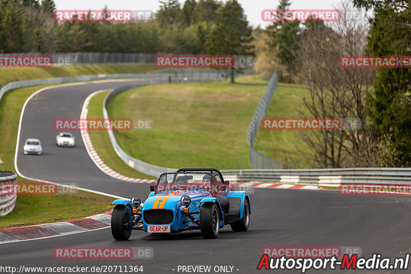 Bild #20711364 - Touristenfahrten Nürburgring Nordschleife (09.04.2023)