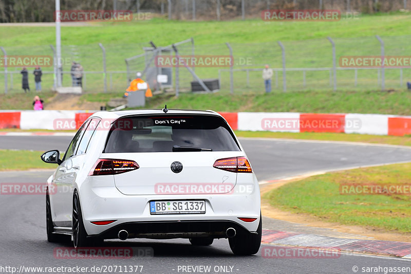 Bild #20711377 - Touristenfahrten Nürburgring Nordschleife (09.04.2023)