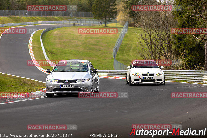 Bild #20711387 - Touristenfahrten Nürburgring Nordschleife (09.04.2023)