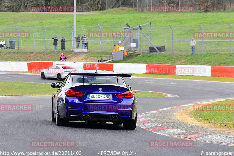 Bild #20711403 - Touristenfahrten Nürburgring Nordschleife (09.04.2023)