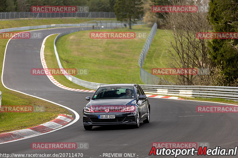 Bild #20711470 - Touristenfahrten Nürburgring Nordschleife (09.04.2023)