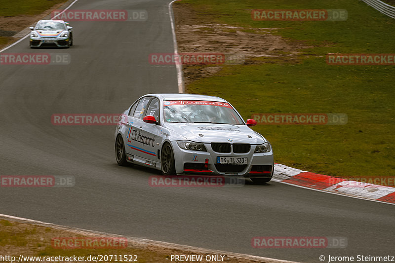 Bild #20711522 - Touristenfahrten Nürburgring Nordschleife (09.04.2023)