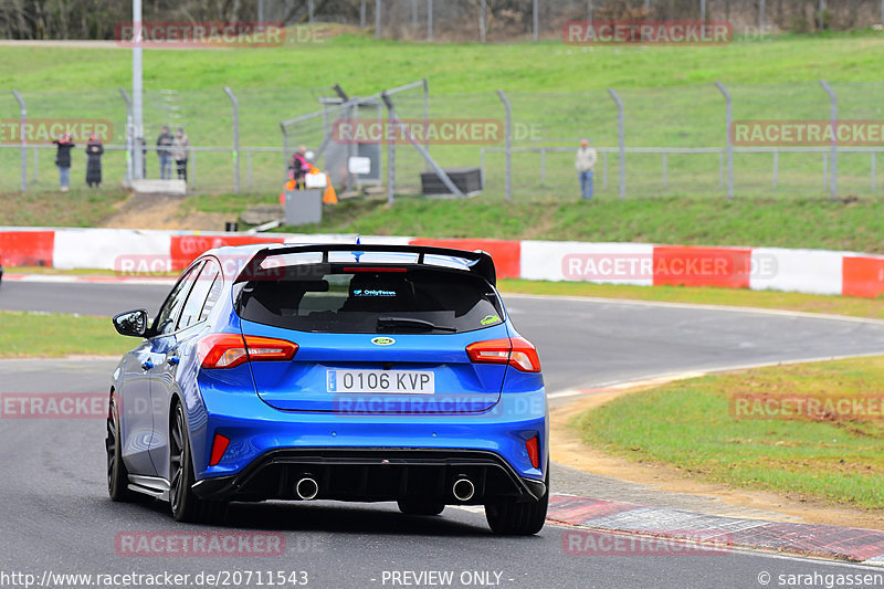 Bild #20711543 - Touristenfahrten Nürburgring Nordschleife (09.04.2023)