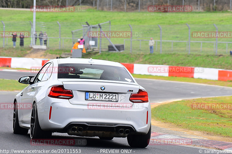 Bild #20711553 - Touristenfahrten Nürburgring Nordschleife (09.04.2023)