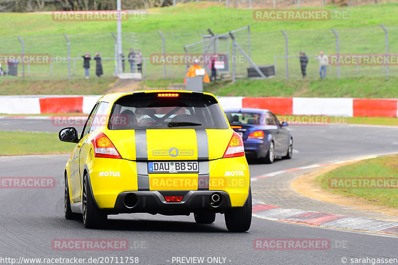 Bild #20711758 - Touristenfahrten Nürburgring Nordschleife (09.04.2023)