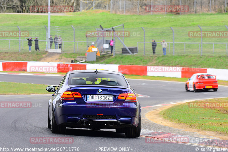 Bild #20711778 - Touristenfahrten Nürburgring Nordschleife (09.04.2023)