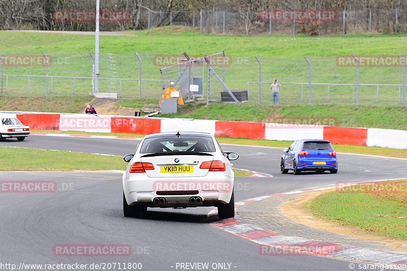 Bild #20711800 - Touristenfahrten Nürburgring Nordschleife (09.04.2023)