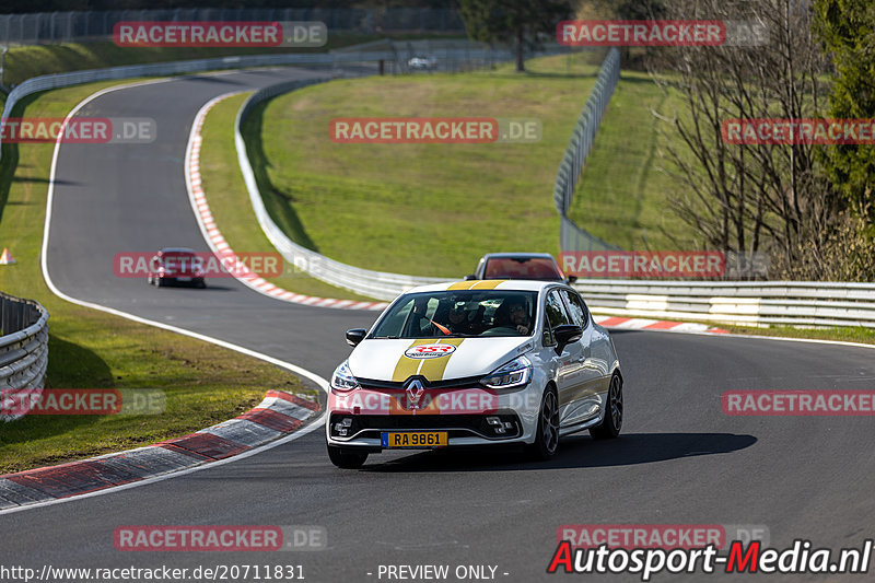 Bild #20711831 - Touristenfahrten Nürburgring Nordschleife (09.04.2023)