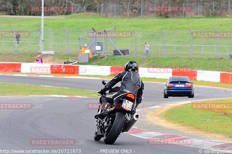 Bild #20711873 - Touristenfahrten Nürburgring Nordschleife (09.04.2023)