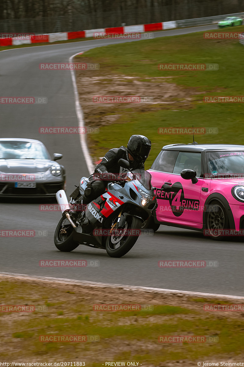 Bild #20711883 - Touristenfahrten Nürburgring Nordschleife (09.04.2023)