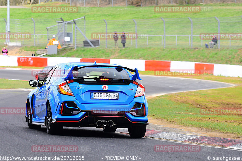 Bild #20712015 - Touristenfahrten Nürburgring Nordschleife (09.04.2023)