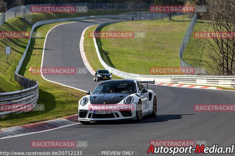 Bild #20712133 - Touristenfahrten Nürburgring Nordschleife (09.04.2023)