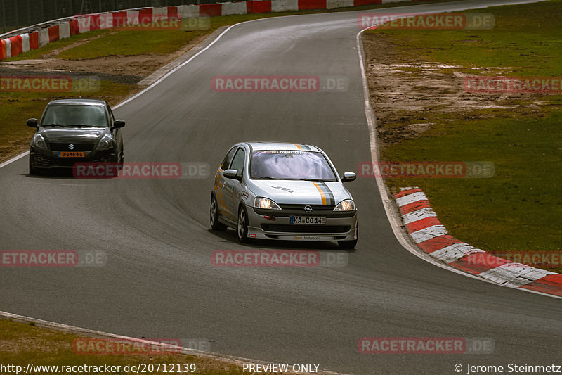 Bild #20712139 - Touristenfahrten Nürburgring Nordschleife (09.04.2023)