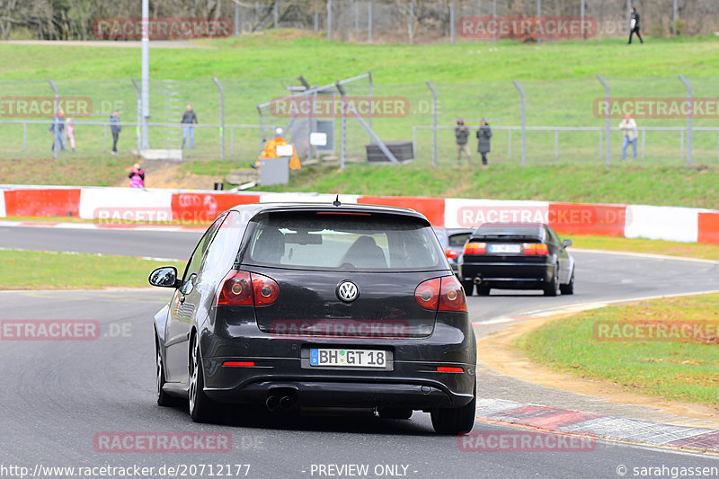 Bild #20712177 - Touristenfahrten Nürburgring Nordschleife (09.04.2023)