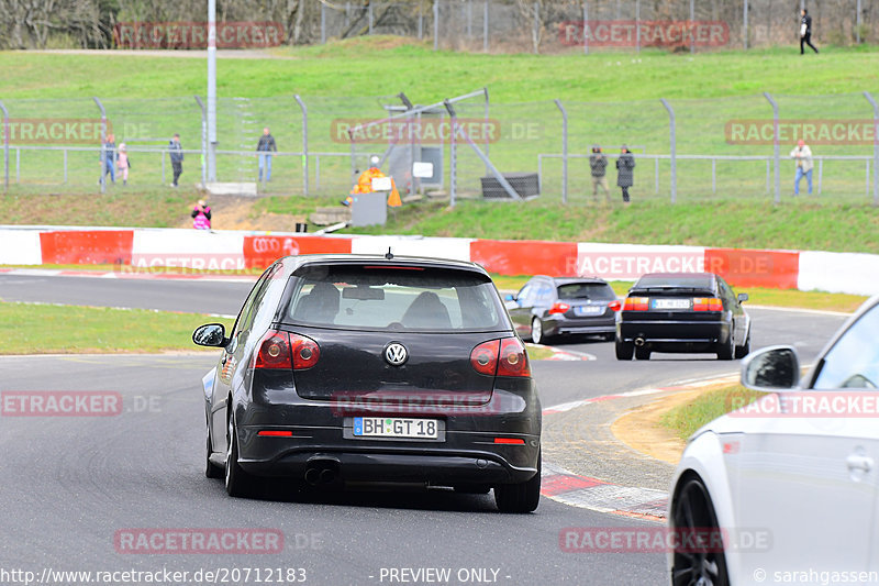 Bild #20712183 - Touristenfahrten Nürburgring Nordschleife (09.04.2023)