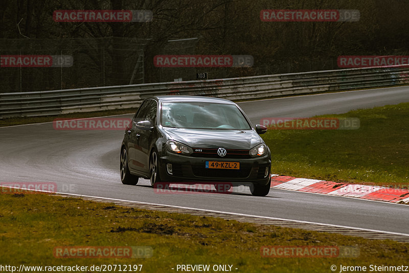 Bild #20712197 - Touristenfahrten Nürburgring Nordschleife (09.04.2023)