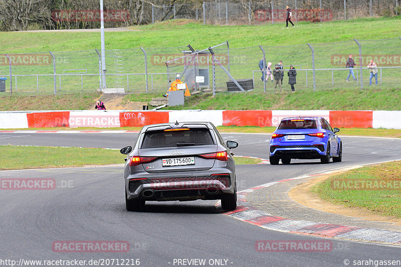 Bild #20712216 - Touristenfahrten Nürburgring Nordschleife (09.04.2023)