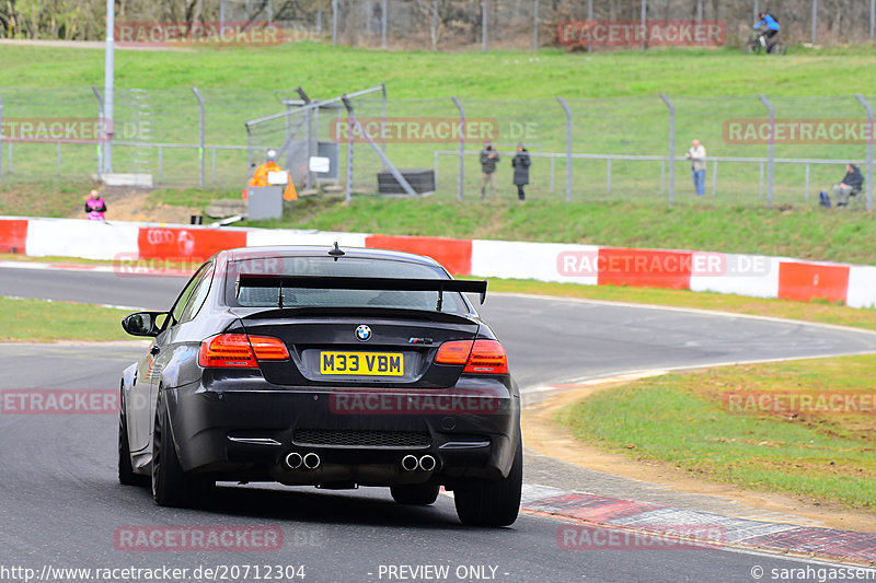 Bild #20712304 - Touristenfahrten Nürburgring Nordschleife (09.04.2023)