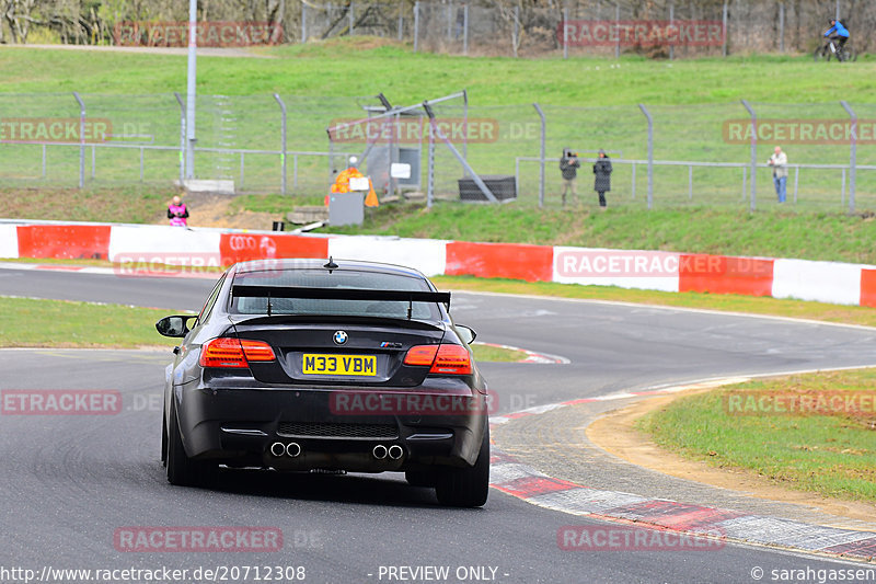 Bild #20712308 - Touristenfahrten Nürburgring Nordschleife (09.04.2023)