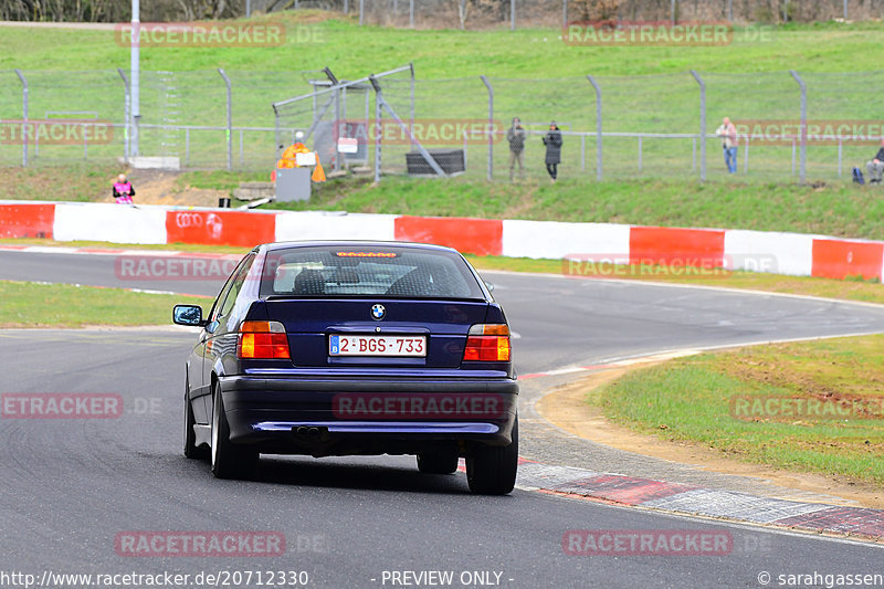 Bild #20712330 - Touristenfahrten Nürburgring Nordschleife (09.04.2023)