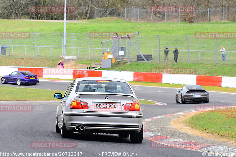 Bild #20712347 - Touristenfahrten Nürburgring Nordschleife (09.04.2023)